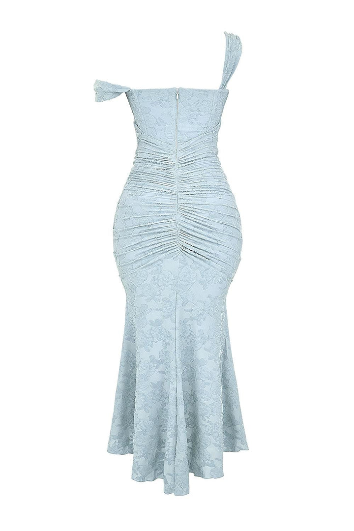Bluebell | Romantic Floral Maxi