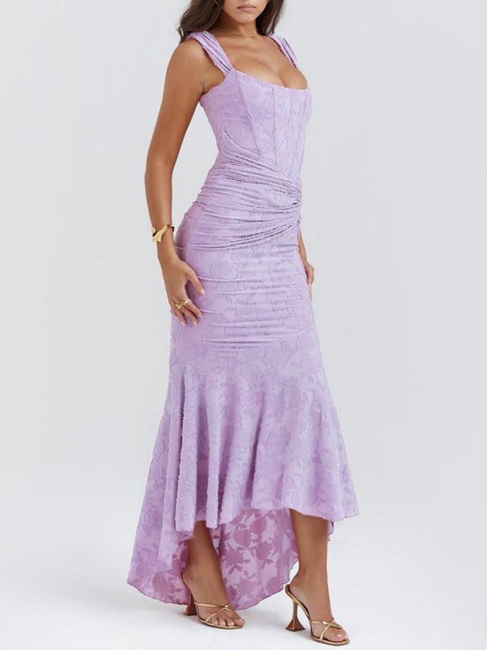 Bluebell | Romantic Floral Maxi