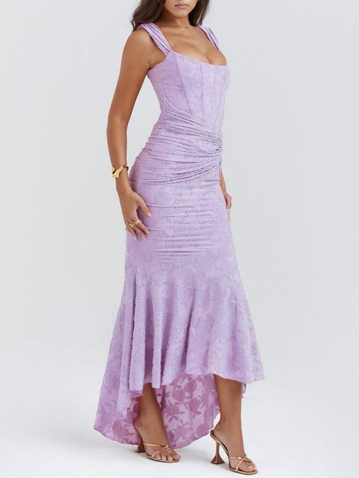 Bluebell | Romantic Floral Maxi