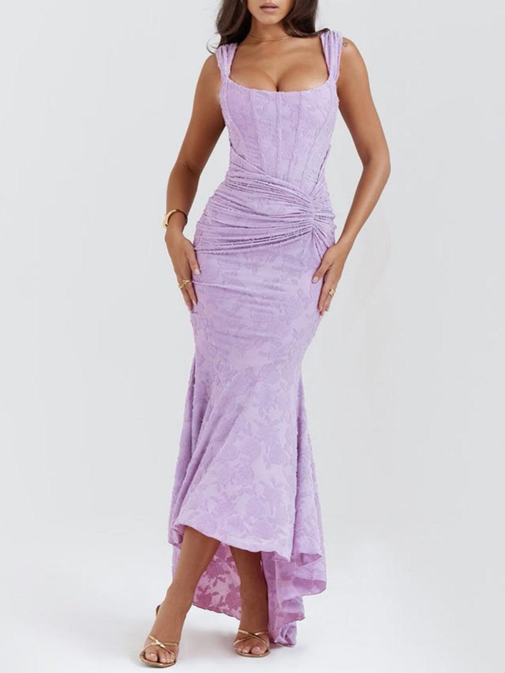 Bluebell | Romantic Floral Maxi