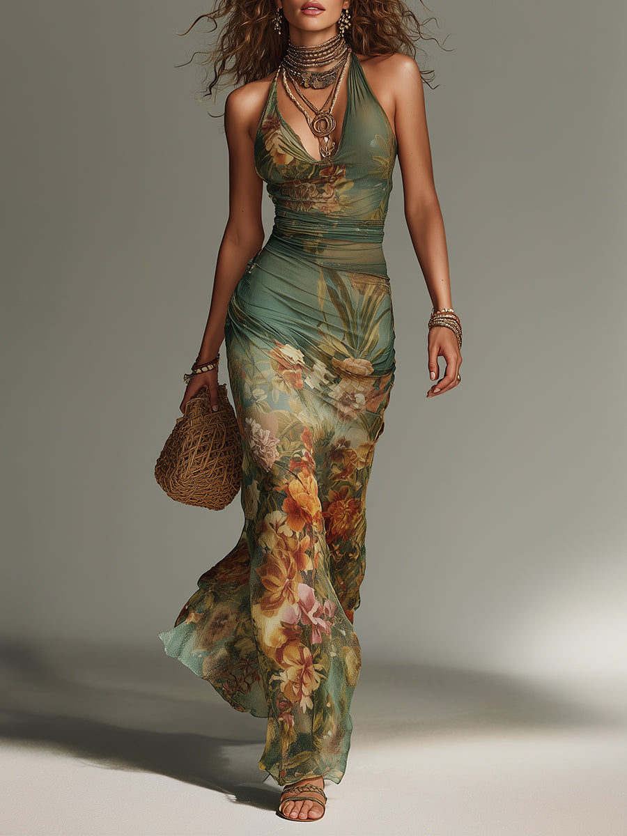 Shantoria™ Maxi Dress
