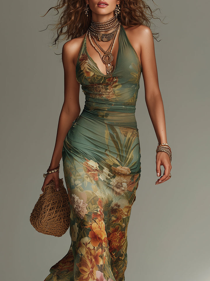 Shantoria™ Maxi Dress