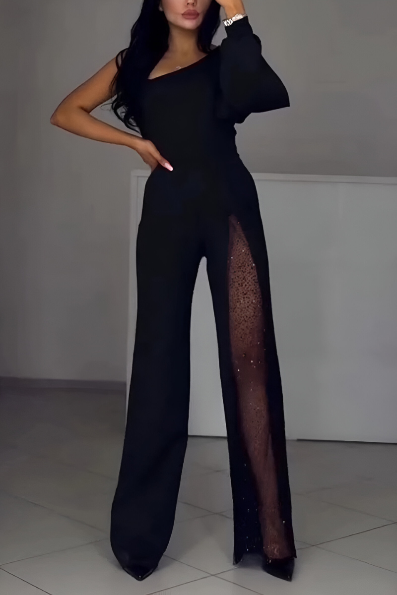 Ines™ | Modern Wide-Leg Jumpsuit
