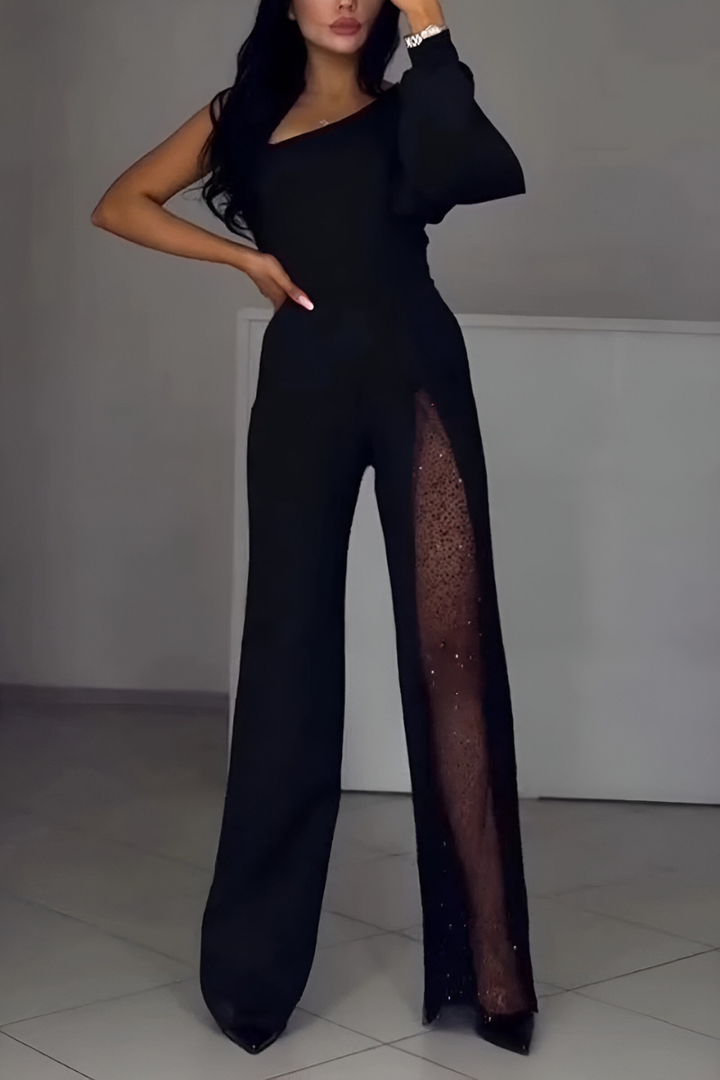 Ines™ | Modern Wide-Leg Jumpsuit