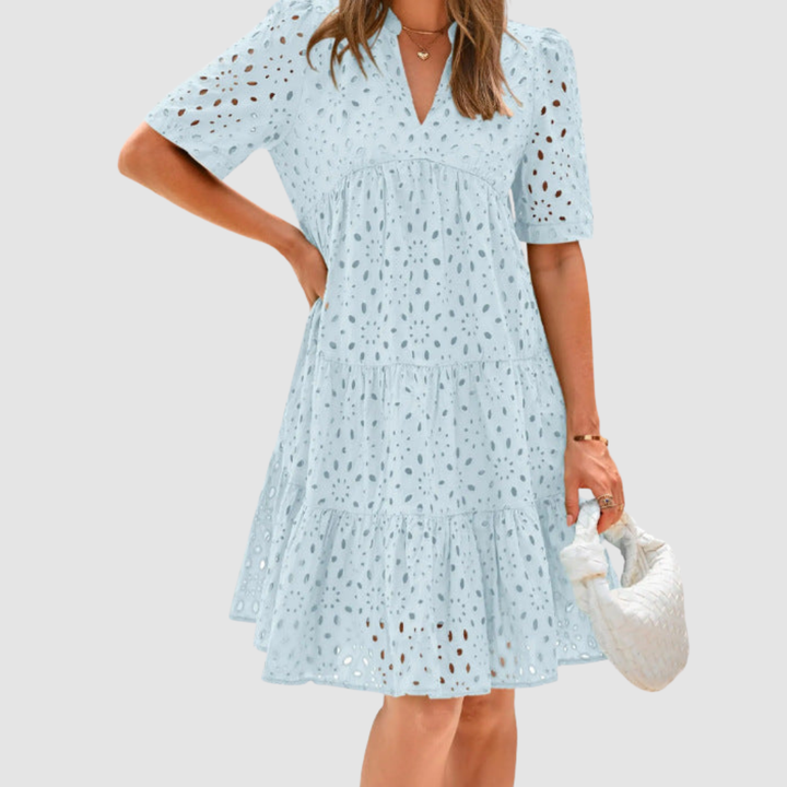 Rebecca™ Chic Summer Dress