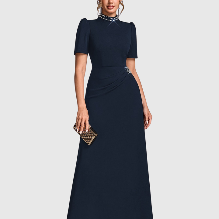 Kiara | Elegant Bridesmaid &amp; Evening Gown