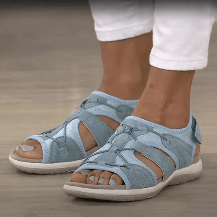 Sandro – Coastal Sandals with Orthopedic Support