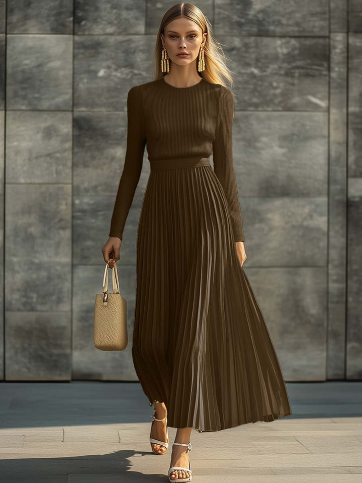 Charlotte | Casual Knit Dress