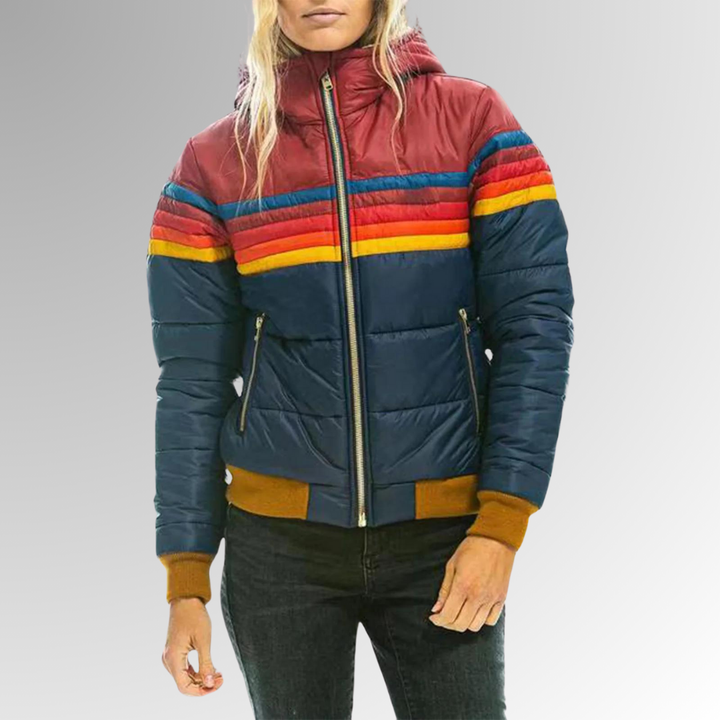 Mia | Weather Resistant Jacket