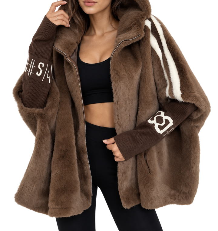 Lona | Hooded Zip Jacket
