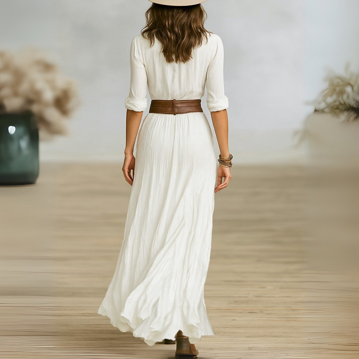 Caryn | Chic Maxi Dress