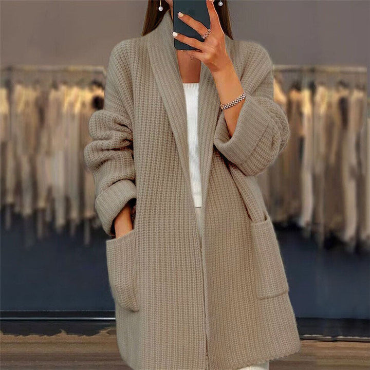 Roberta | Open Front Cardigan