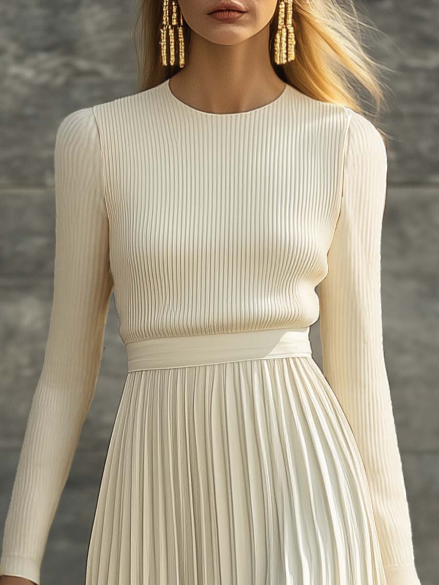Charlotte | Casual Knit Dress