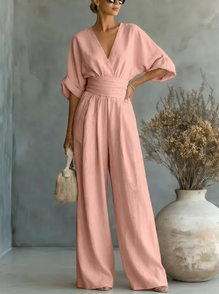 Fontella™ Elegant Jumpsuit