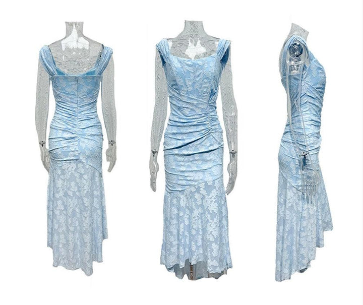 Bluebell | Romantic Floral Maxi
