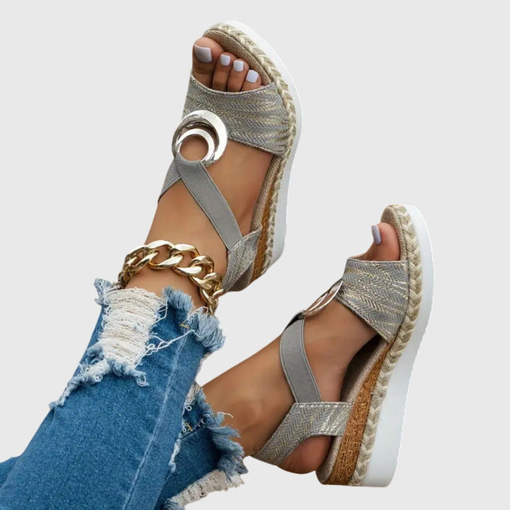 Olivia | Chic Orthopedic Sandals