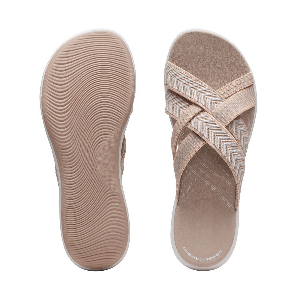 Harmony Walk – Orthopedic Support Sandals