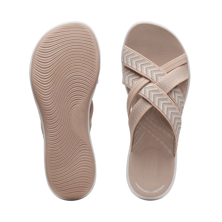 Harmony Walk – Orthopedic Support Sandals