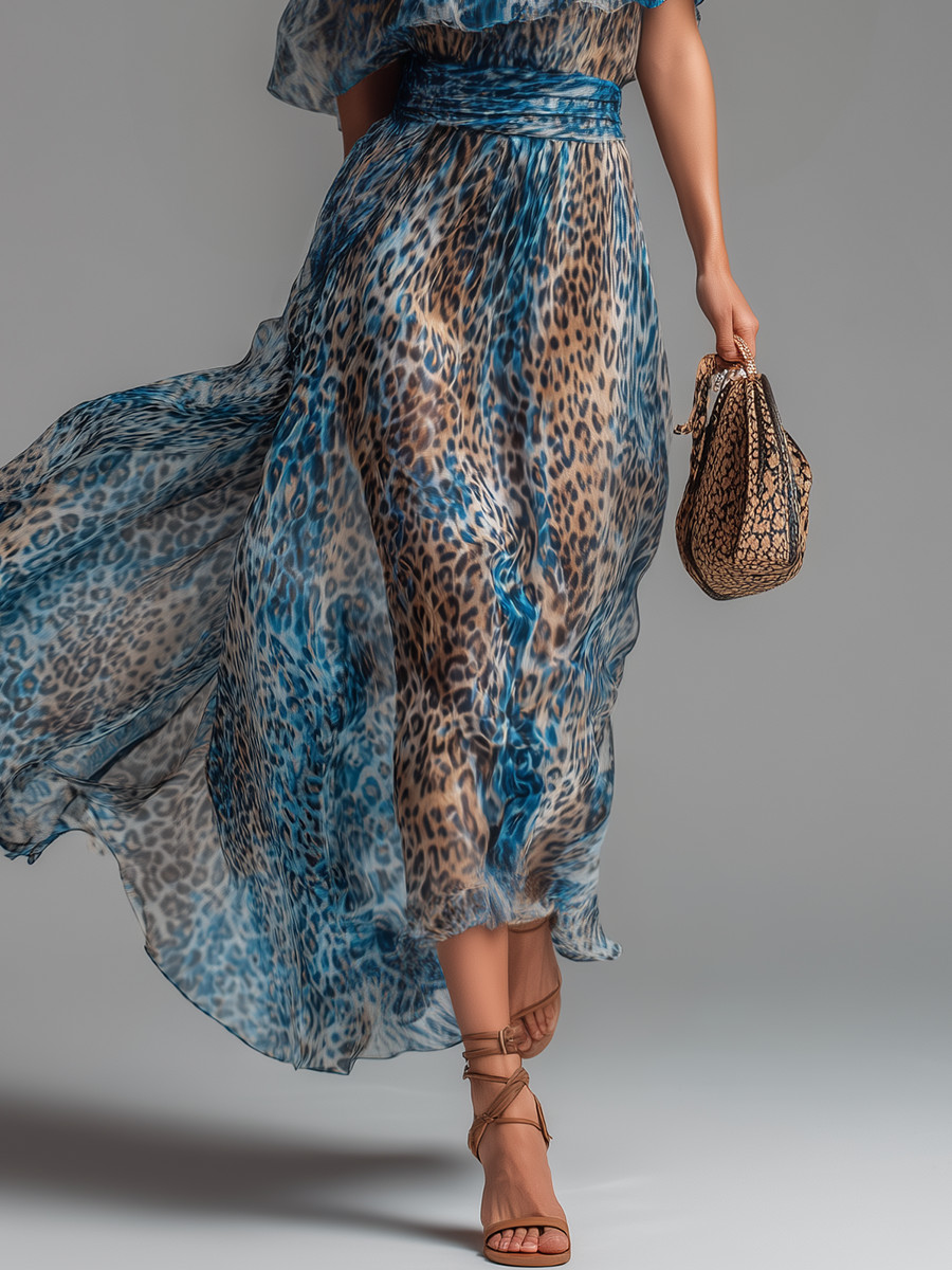 Francesca – Costa Smeralda Dress