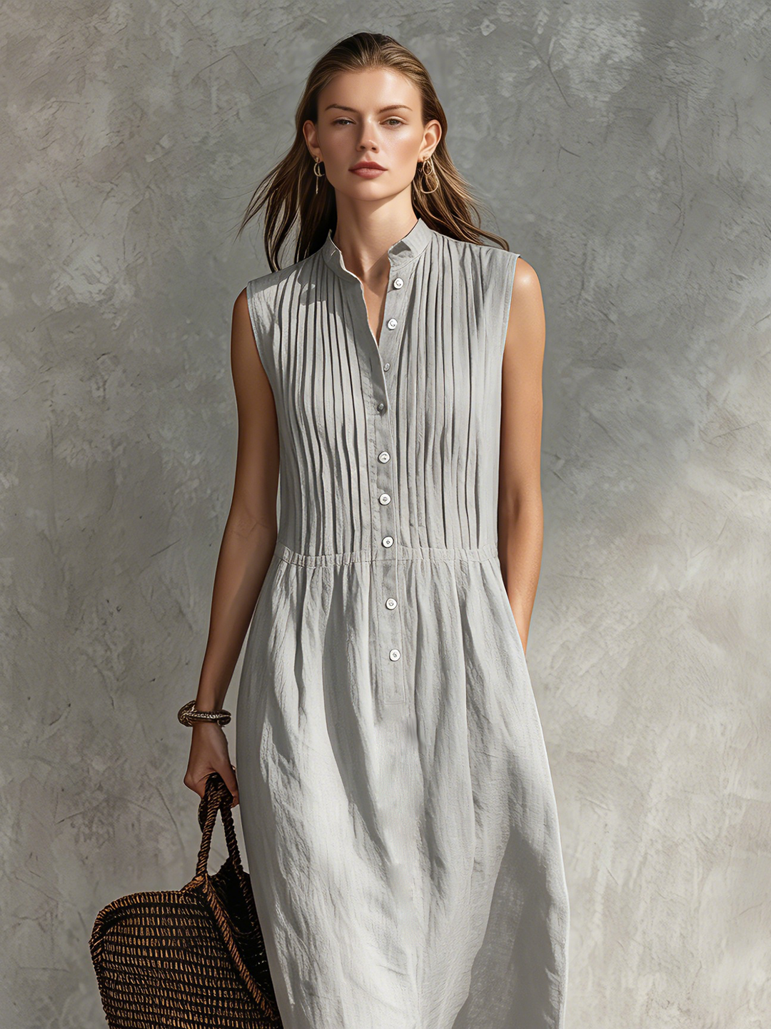 Alyssia™ Midi Dress