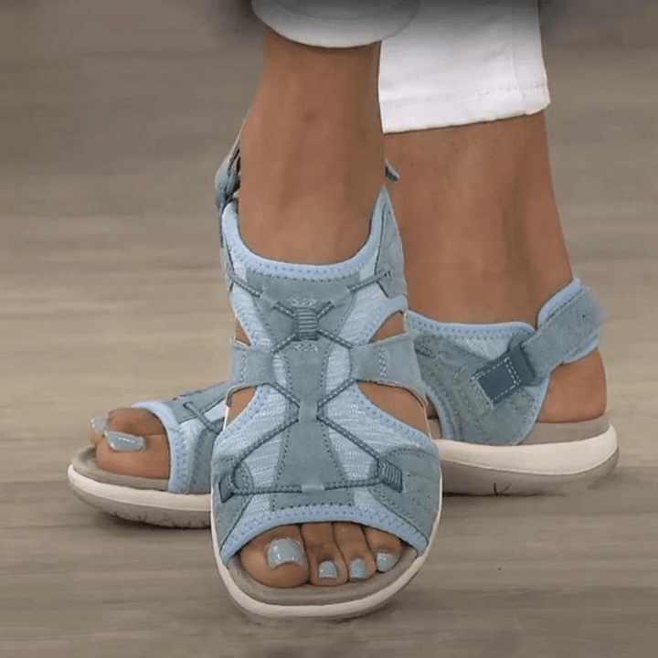 Sandro – Coastal Sandals with Orthopedic Support