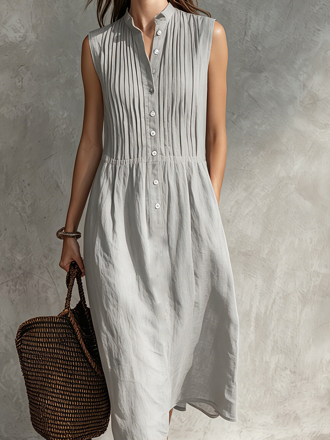 Alyssia™ Midi Dress