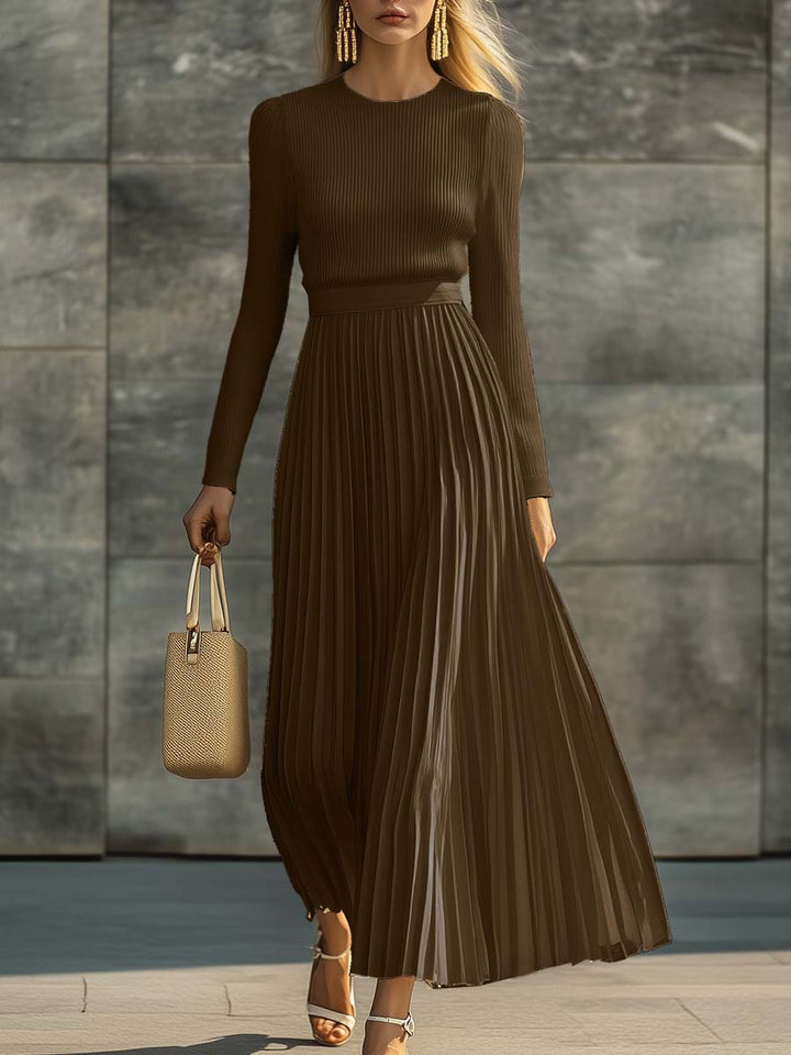Charlotte | Casual Knit Dress