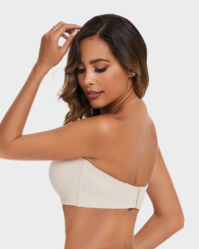 Aurora – Convertible Bandeau with Full Support