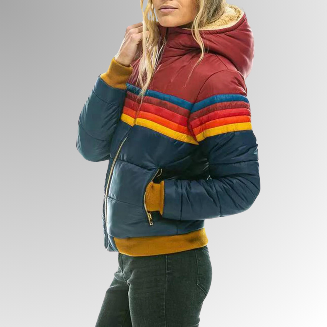 Mia | Weather Resistant Jacket