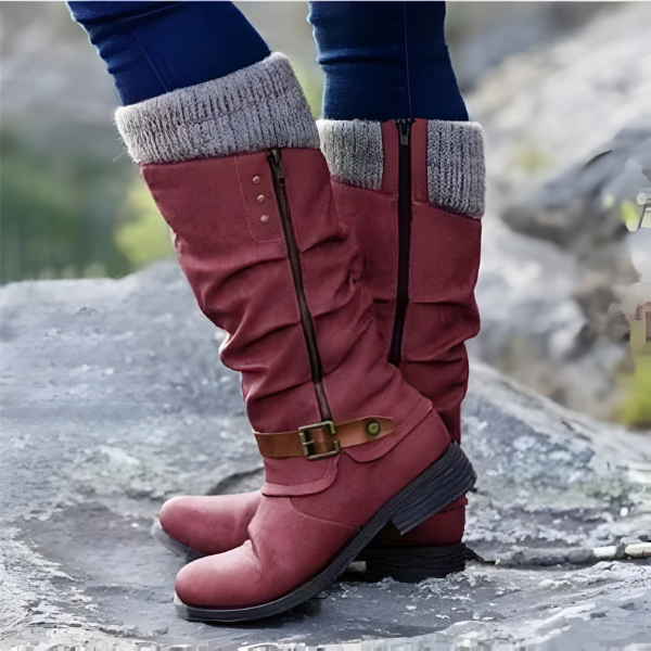 Kaia | Elegant Support Boots