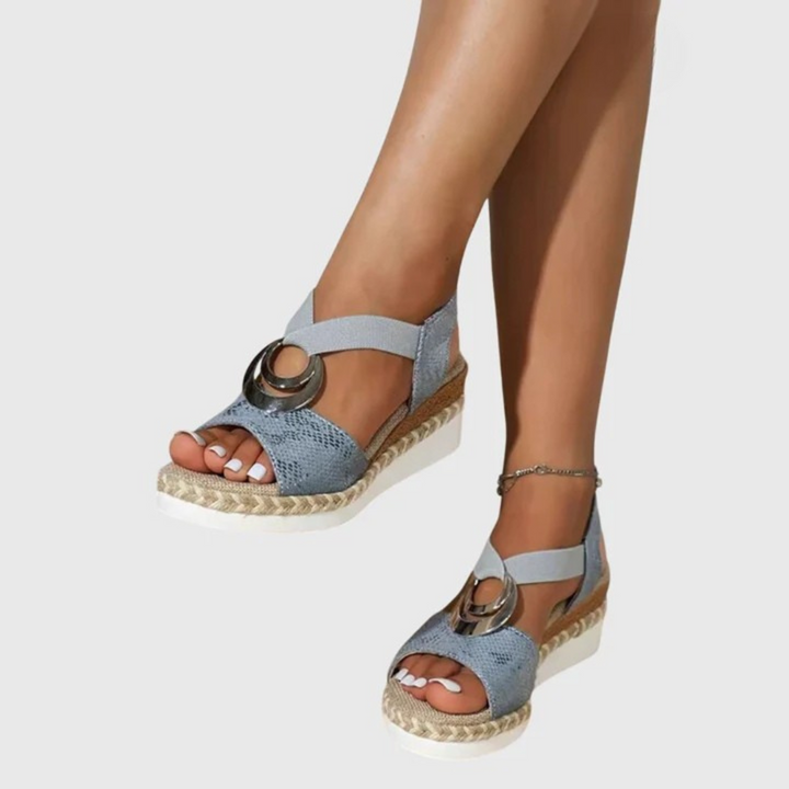 Olivia | Chic Orthopedic Sandals