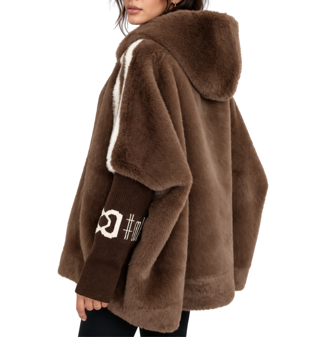 Lona | Hooded Zip Jacket