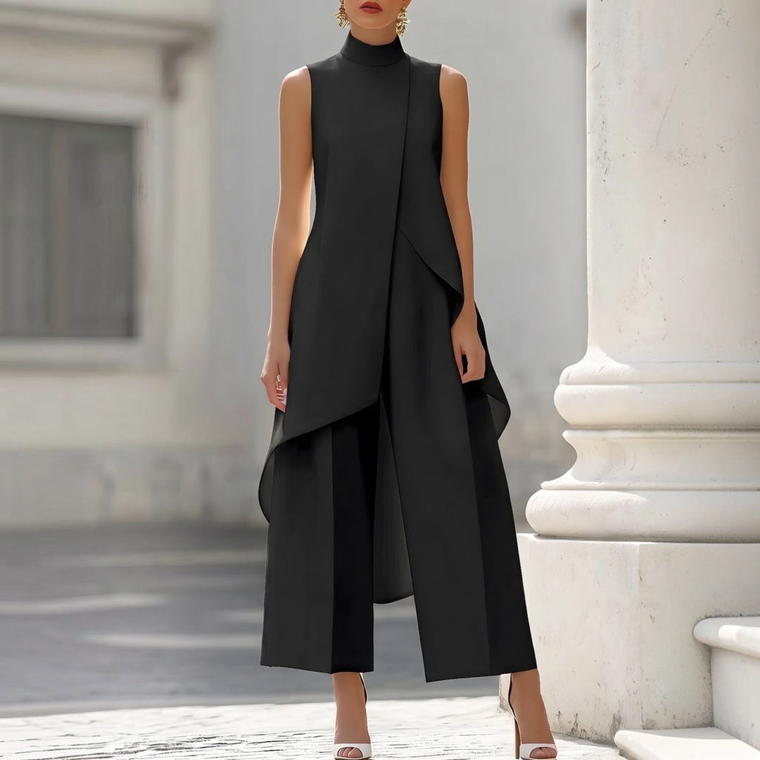 Susan | Chic Autumn Jumpsuit