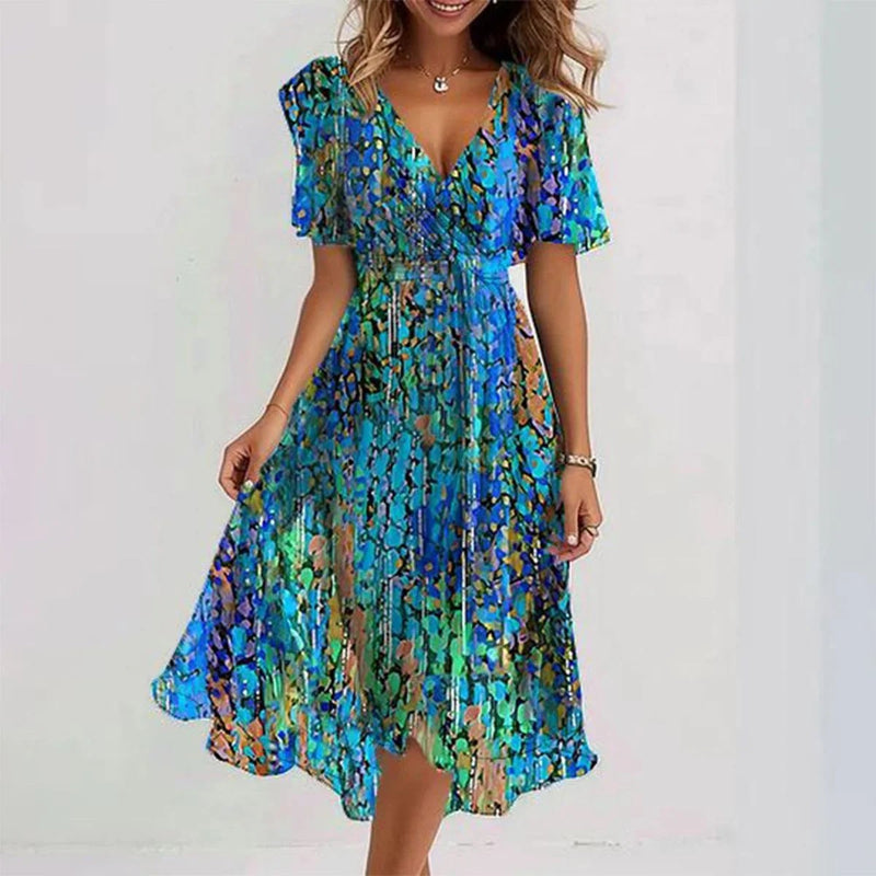 Naomi™ Elegant Summer Dress