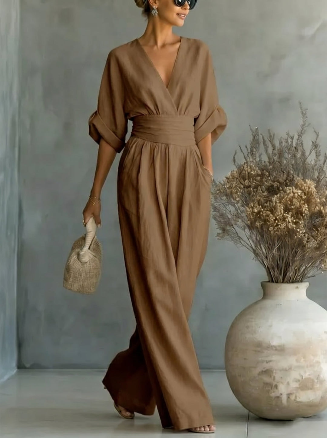 Fontella™ Elegant Jumpsuit