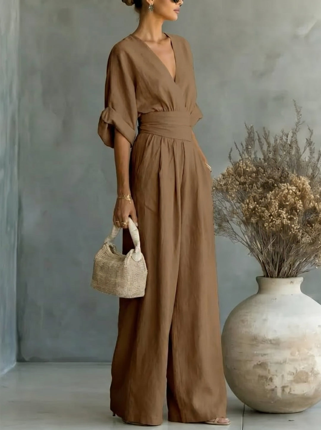 Fontella™ Elegant Jumpsuit