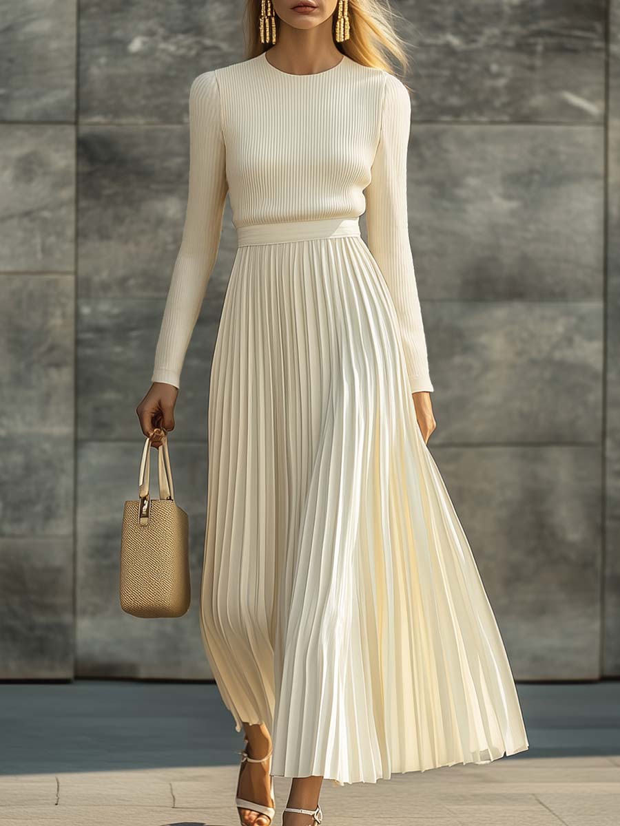 Charlotte | Casual Knit Dress