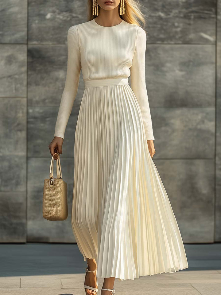 Charlotte | Casual Knit Dress