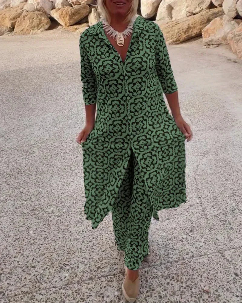 Audrey – Coordinated Two-Piece Set