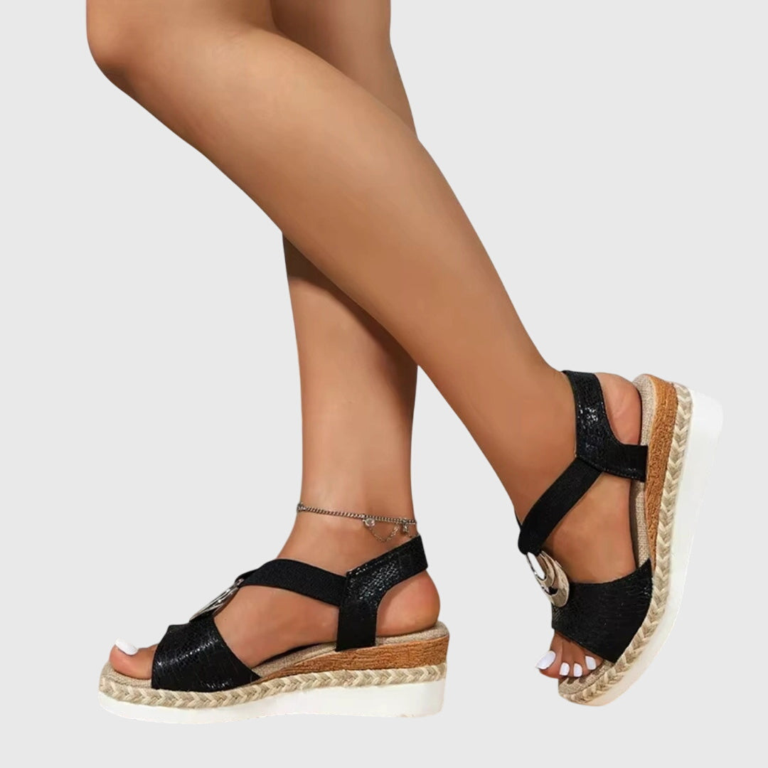 Olivia | Chic Orthopedic Sandals