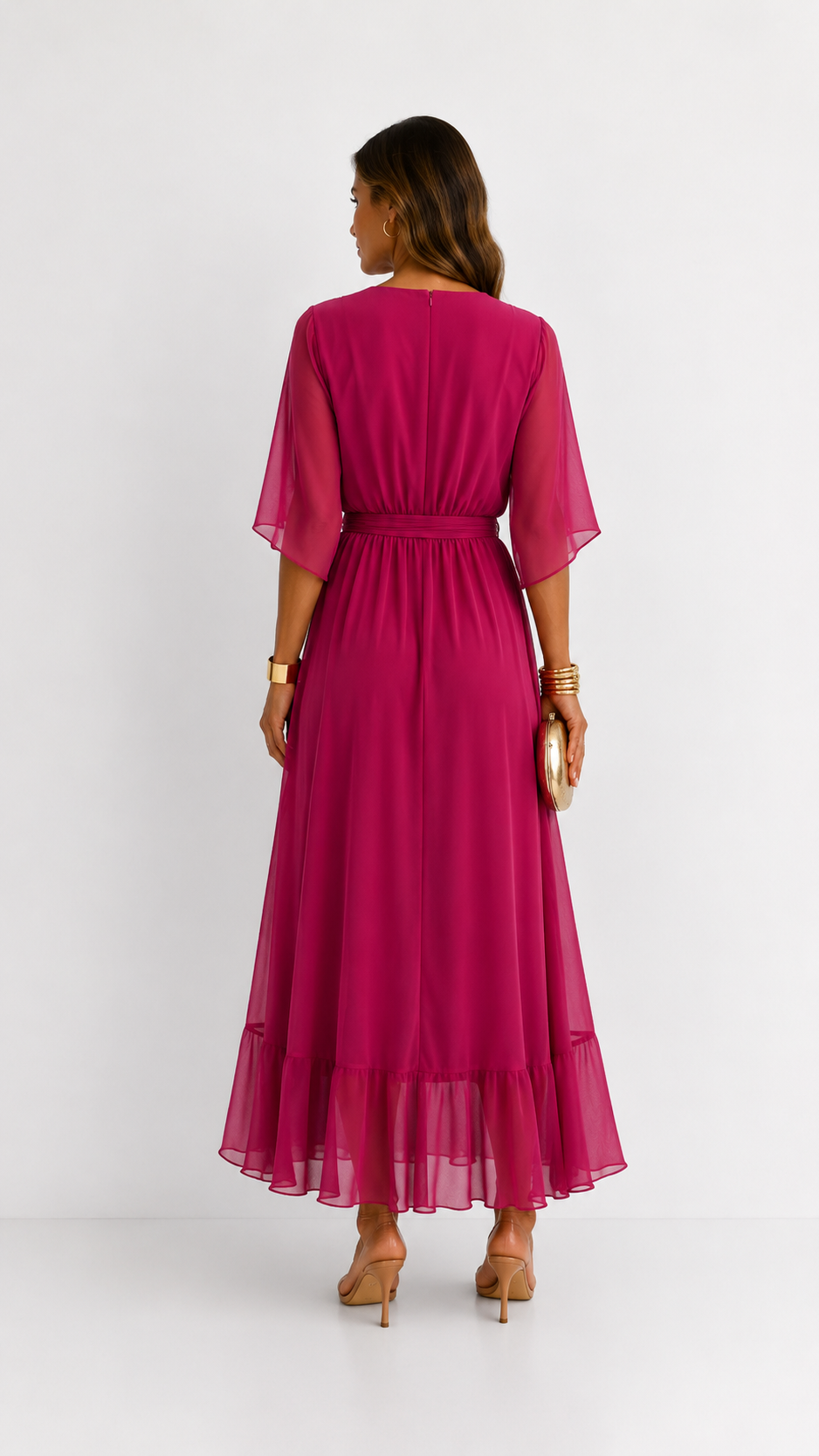 Camie™ Maxi Dress