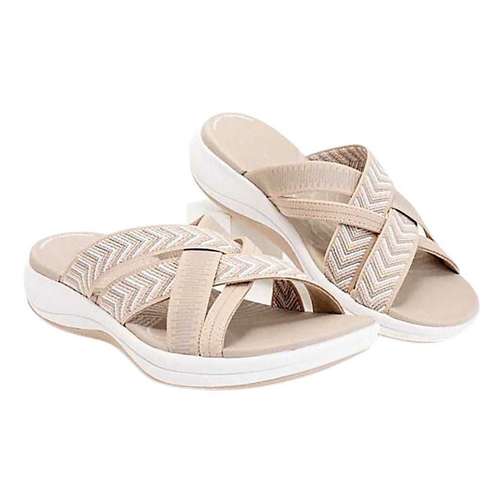 Harmony Walk – Orthopedic Support Sandals