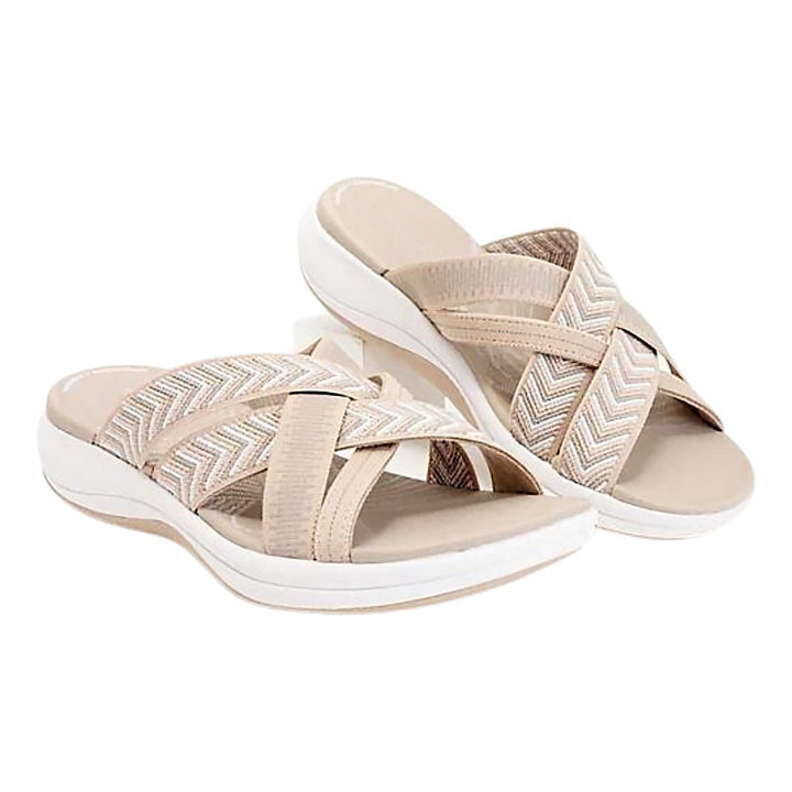 Harmony Walk – Orthopedic Support Sandals