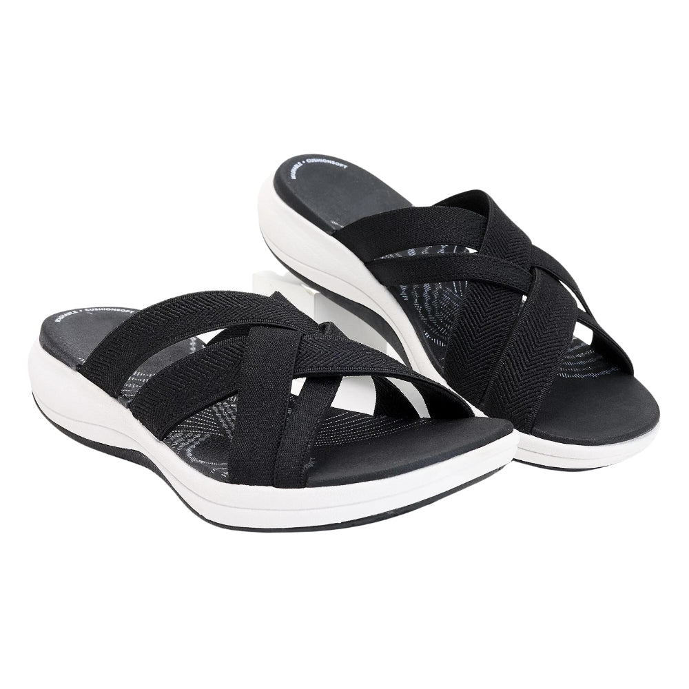 Harmony Walk – Orthopedic Support Sandals