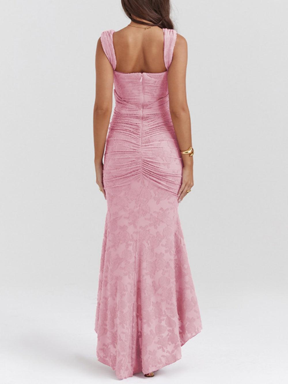 Bluebell | Romantic Floral Maxi