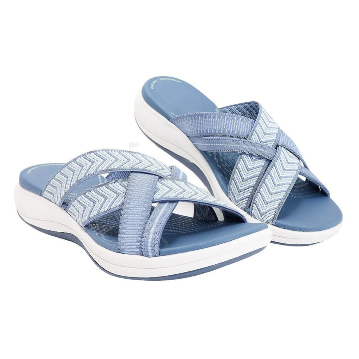 Harmony Walk – Orthopedic Support Sandals