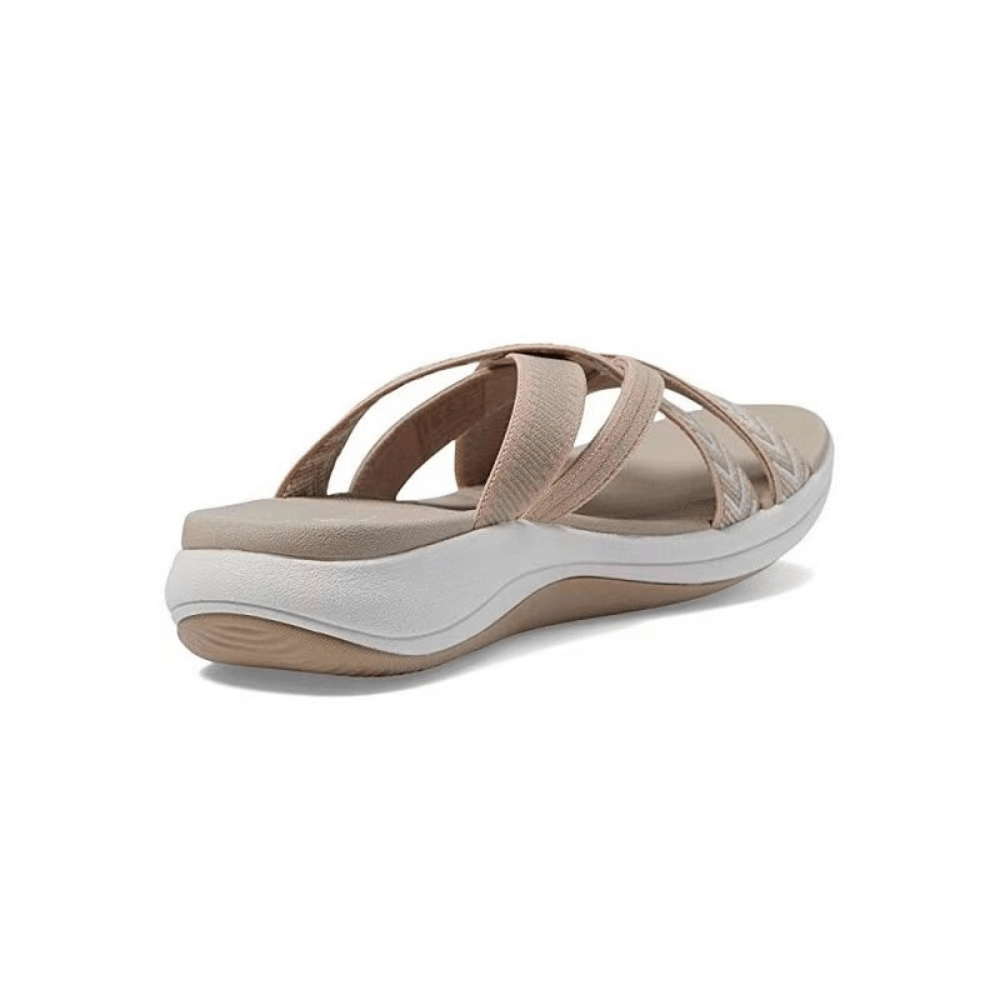Harmony Walk – Orthopedic Support Sandals