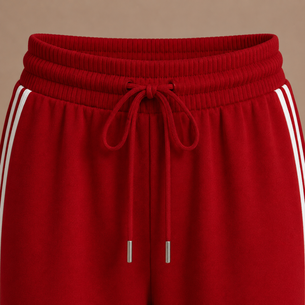 Hortense | Zip Collar Tracksuit Set
