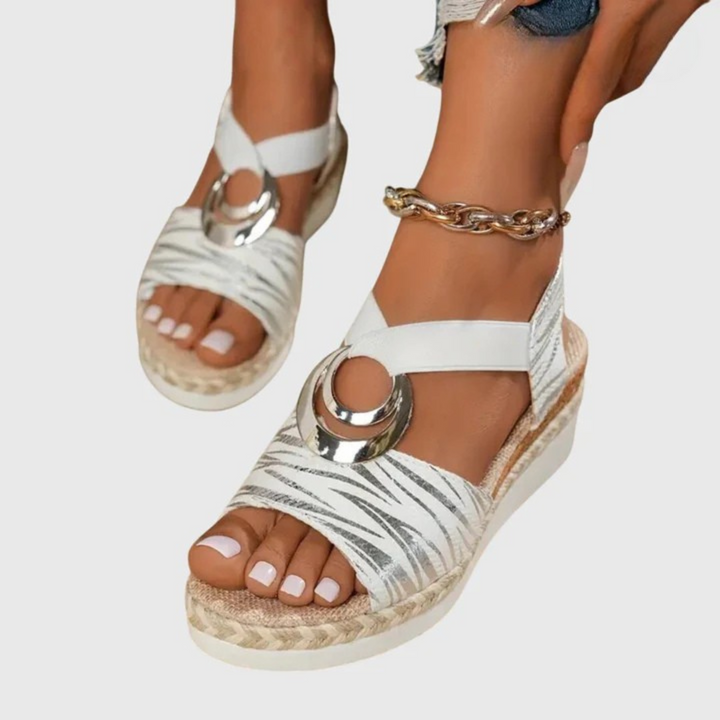 Olivia | Chic Orthopedic Sandals