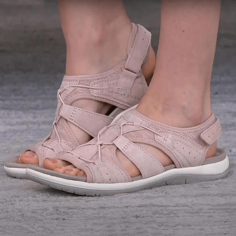 Sandro – Coastal Sandals with Orthopedic Support